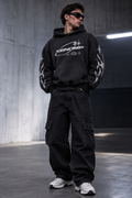 Hoodie Built Diffrent